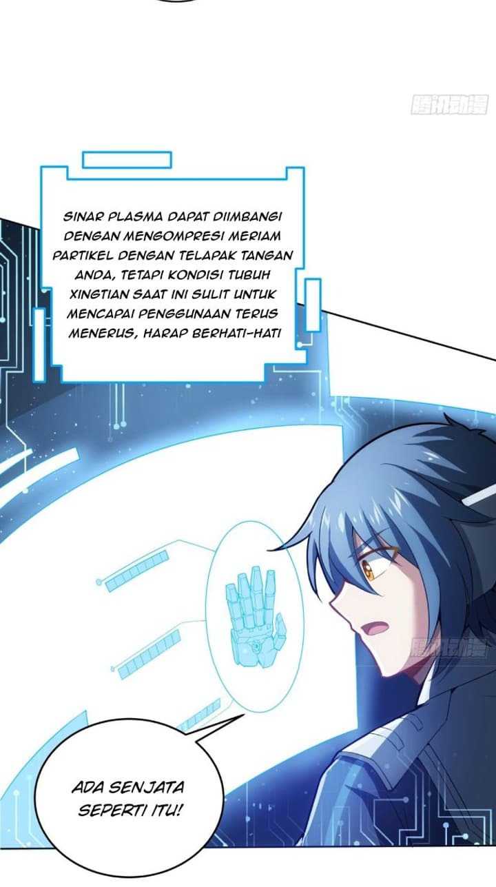 Super Alloy Warship God Chapter 05 Gambar 15