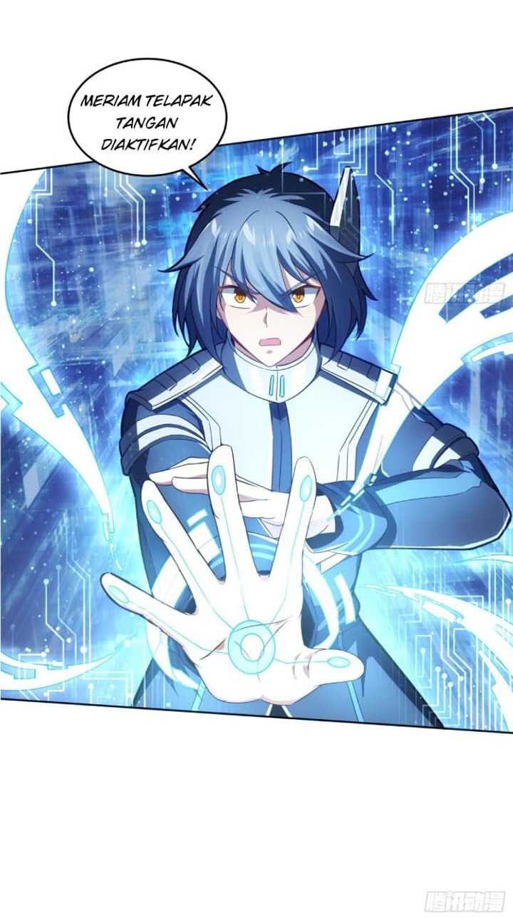 Super Alloy Warship God Chapter 05 Gambar 16