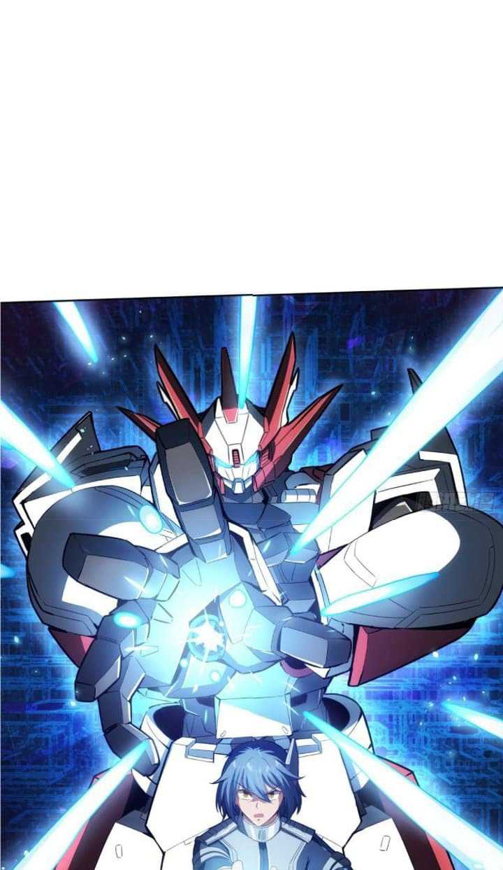 Super Alloy Warship God Chapter 05 Gambar 17