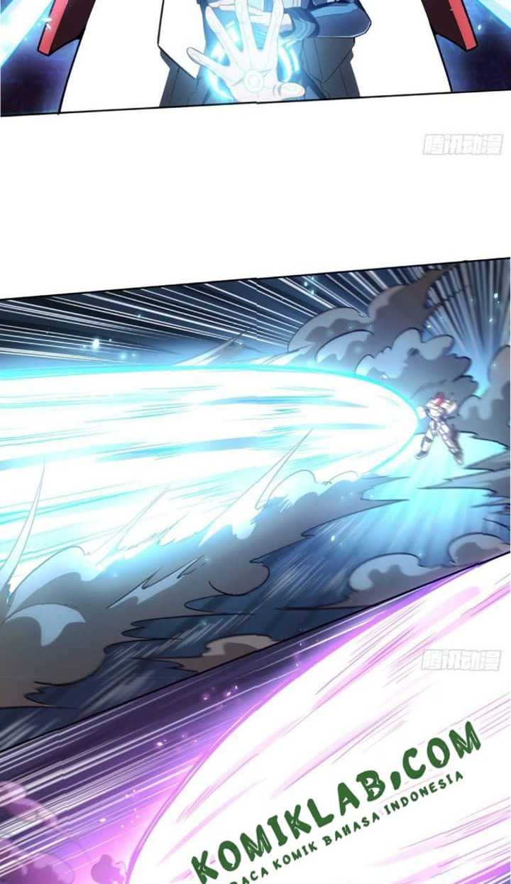 Super Alloy Warship God Chapter 05 Gambar 18