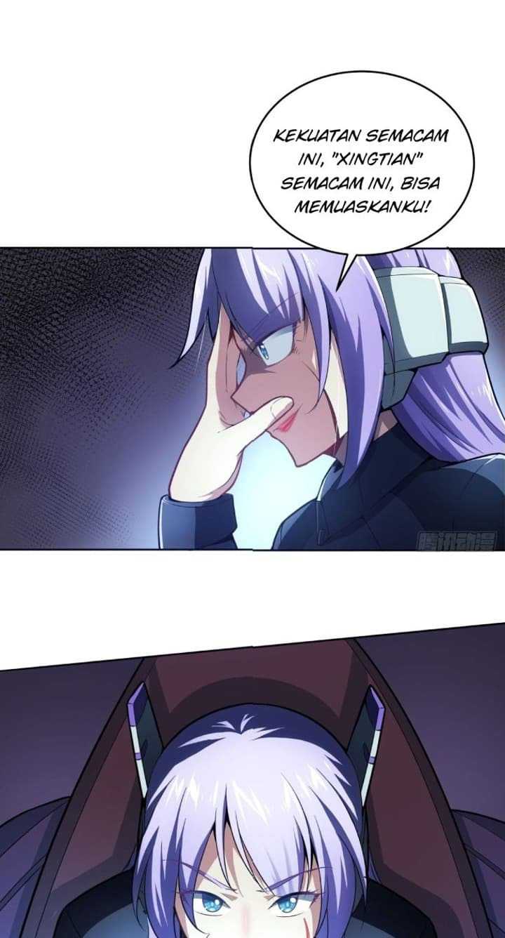 Super Alloy Warship God Chapter 05 Gambar 11