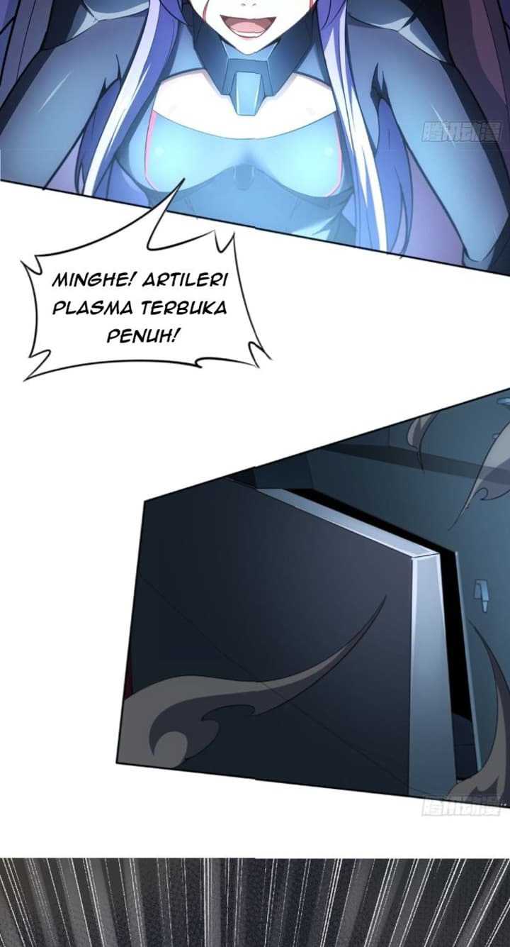 Super Alloy Warship God Chapter 05 Gambar 12