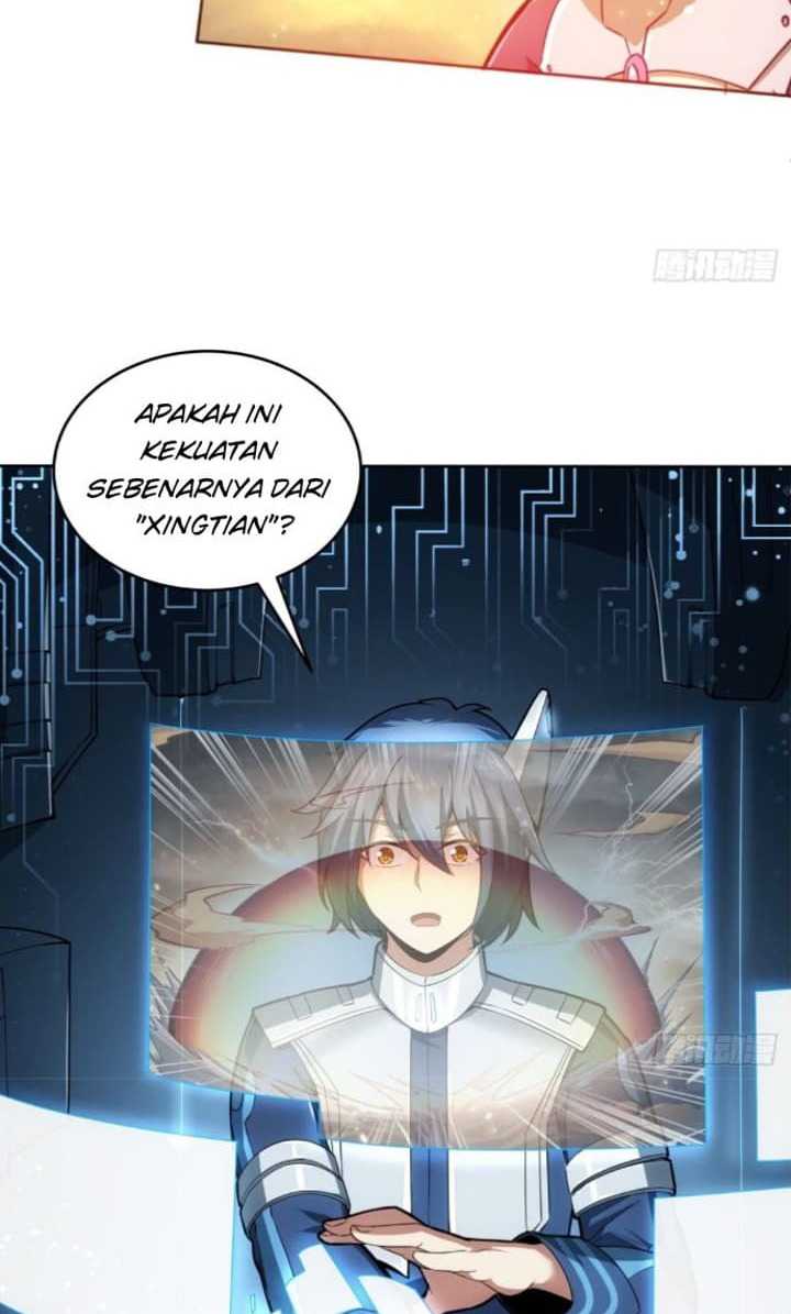 Super Alloy Warship God Chapter 05 Gambar 24