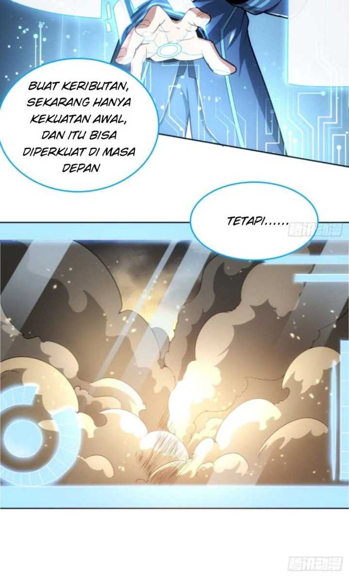 Super Alloy Warship God Chapter 05 Gambar 25