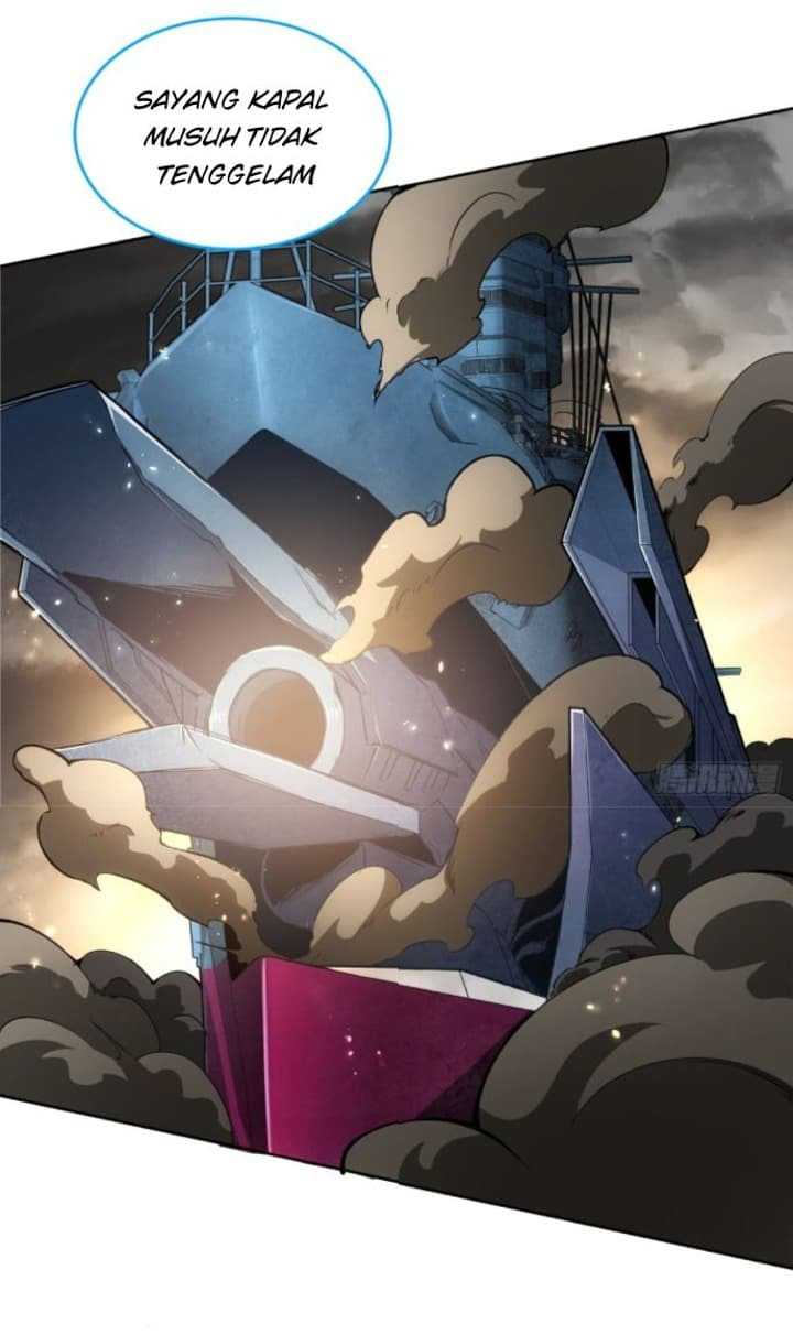 Super Alloy Warship God Chapter 05 Gambar 26