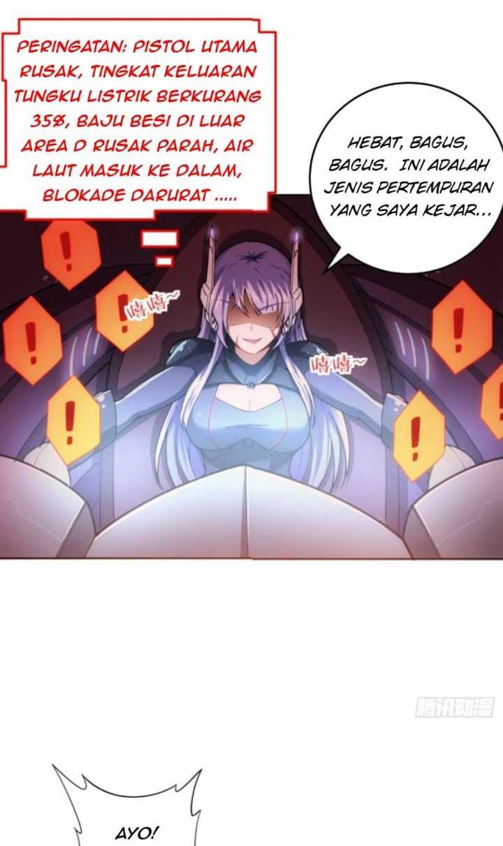 Super Alloy Warship God Chapter 05 Gambar 27