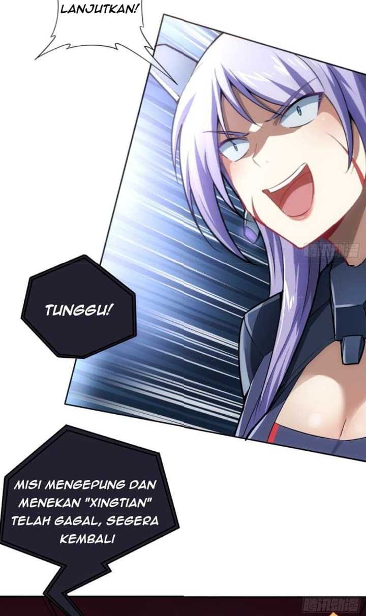 Super Alloy Warship God Chapter 05 Gambar 28