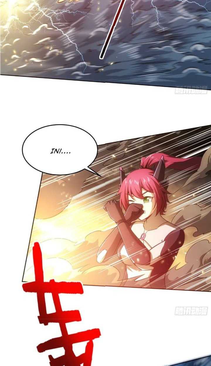 Super Alloy Warship God Chapter 05 Gambar 21