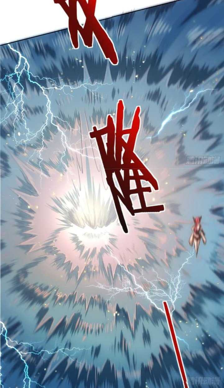 Super Alloy Warship God Chapter 05 Gambar 22