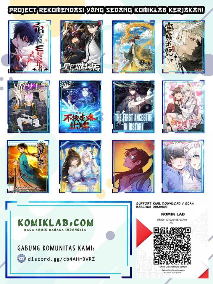 Super Alloy Warship God Chapter 05 Gambar 33