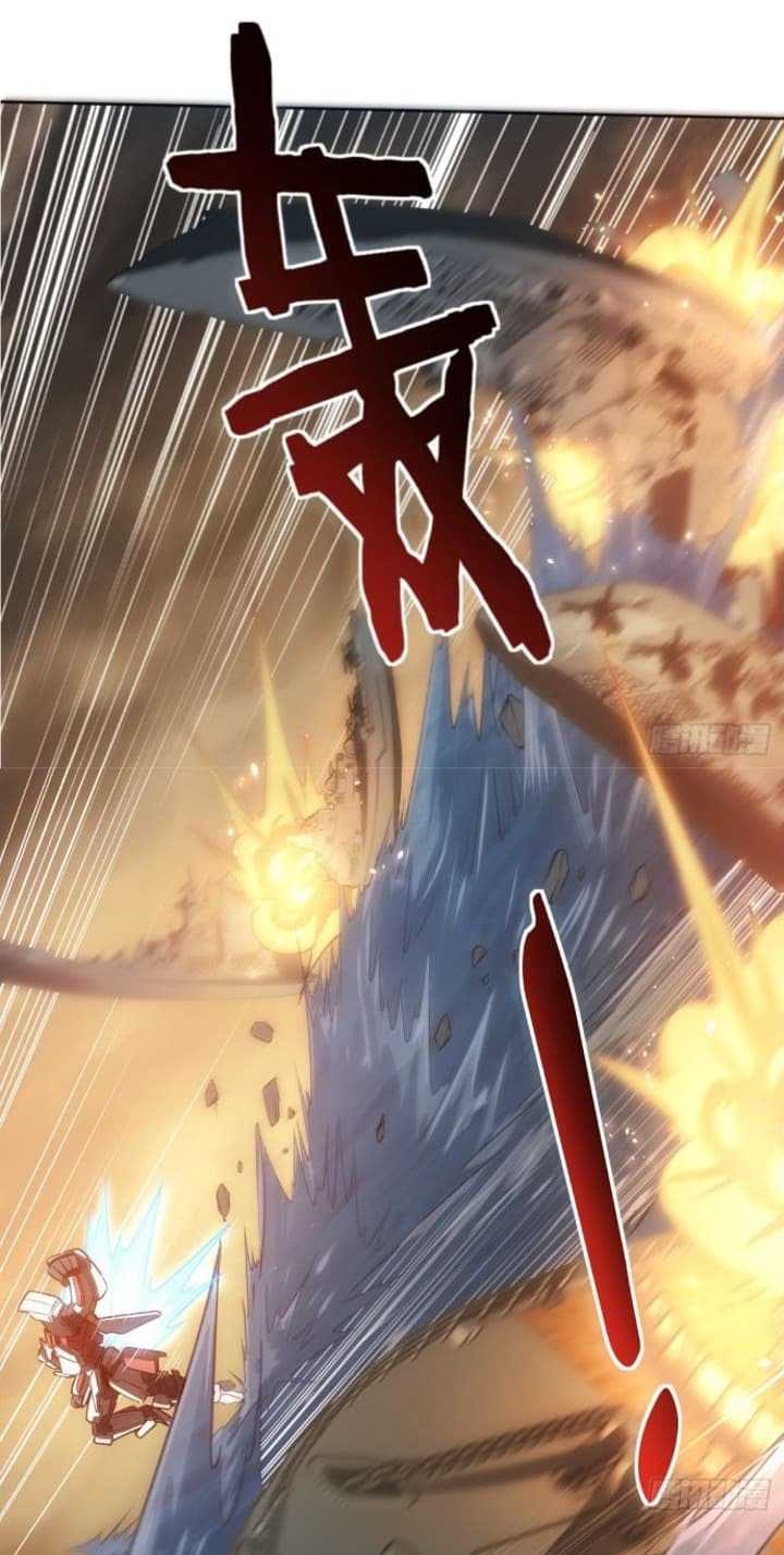 Super Alloy Warship God Chapter 05 Gambar 5