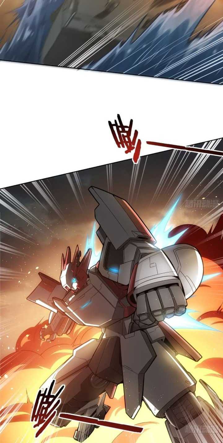 Super Alloy Warship God Chapter 05 Gambar 6