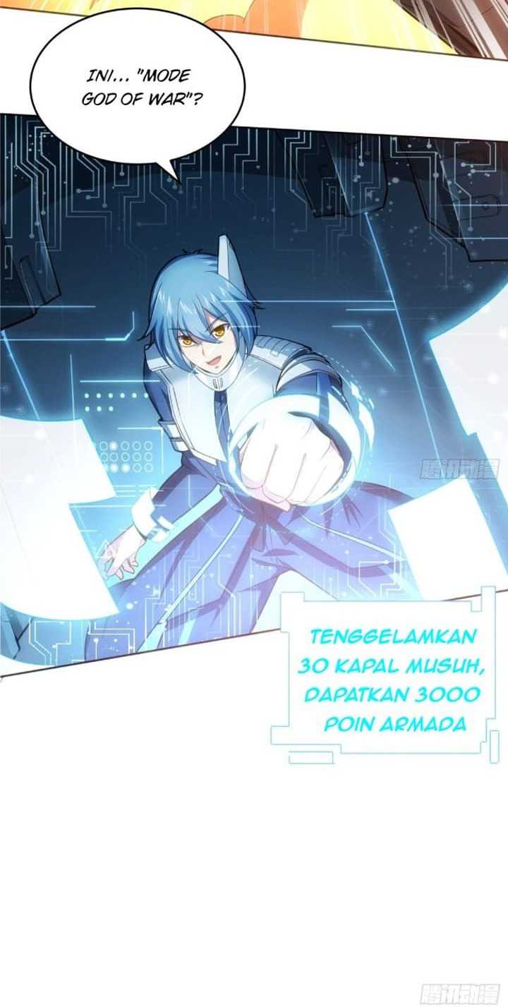 Super Alloy Warship God Chapter 05 Gambar 7
