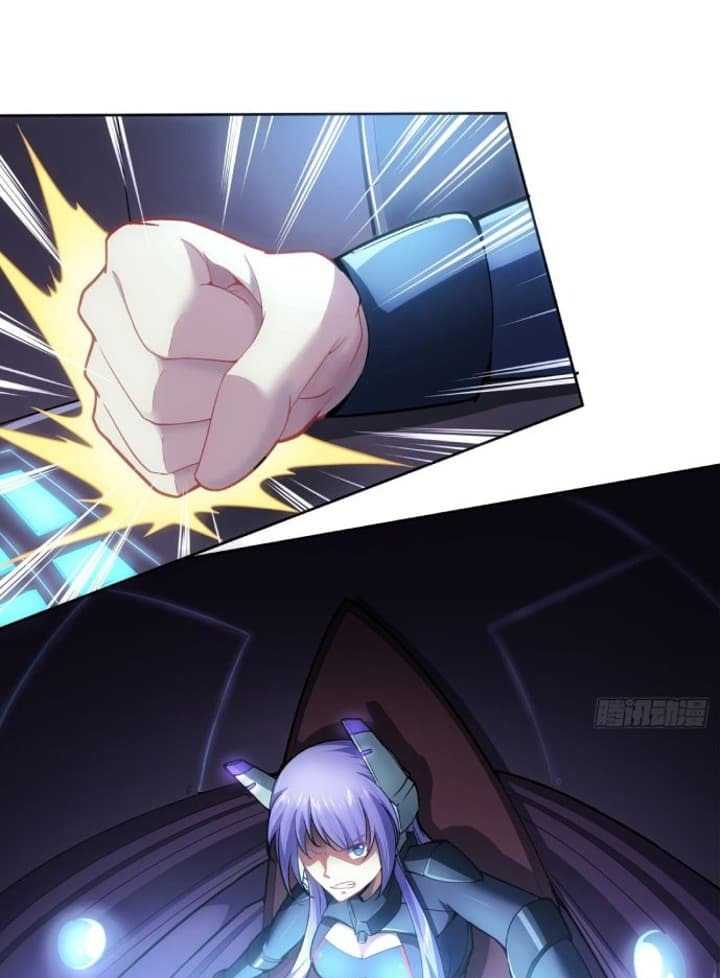 Super Alloy Warship God Chapter 05 Gambar 8