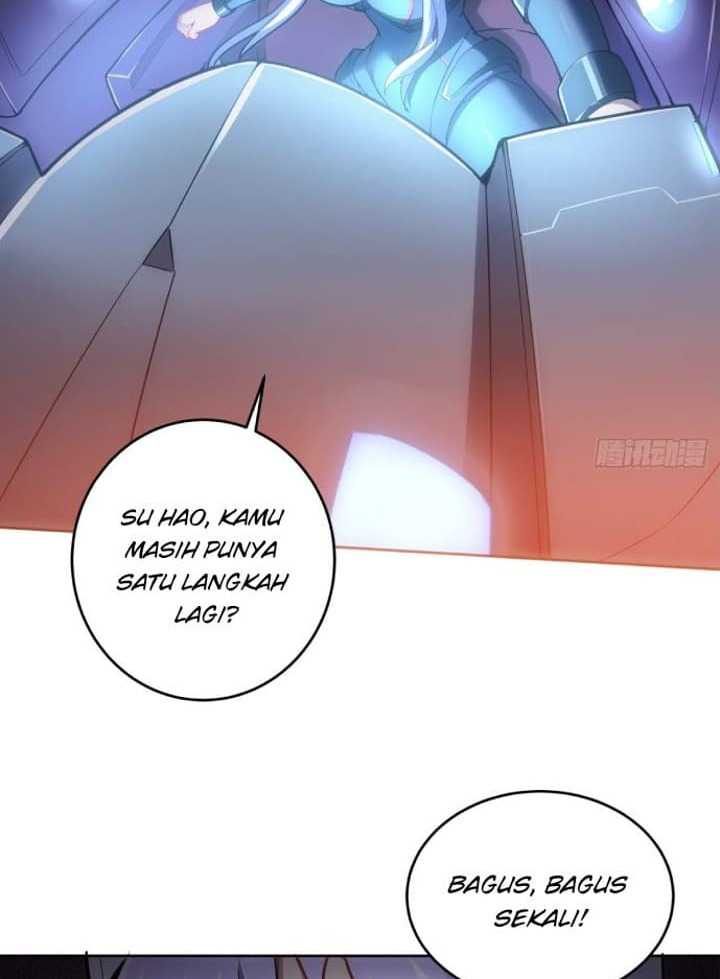 Super Alloy Warship God Chapter 05 Gambar 9