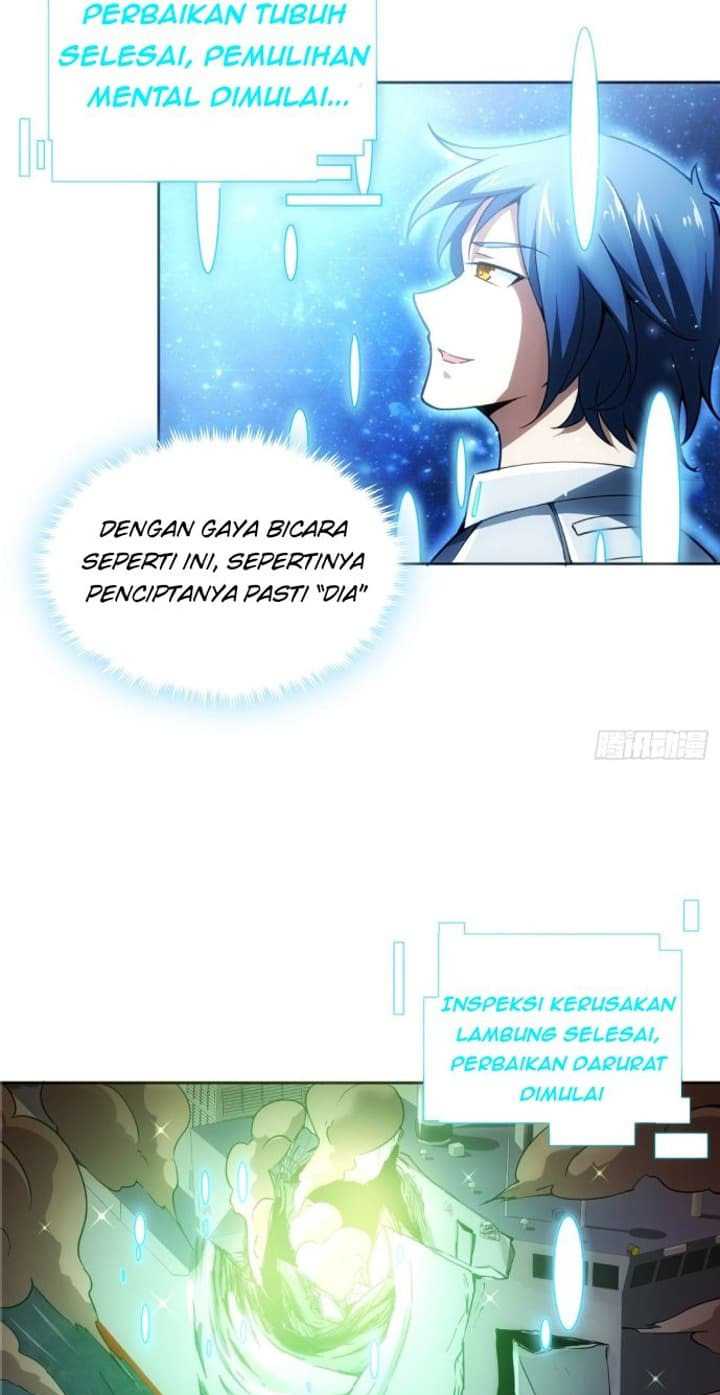 Super Alloy Warship God Chapter 04 Gambar 14