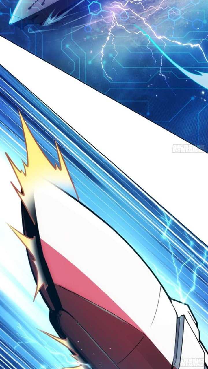 Super Alloy Warship God Chapter 04 Gambar 19