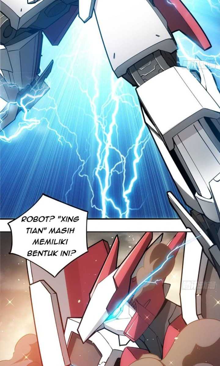 Super Alloy Warship God Chapter 04 Gambar 24