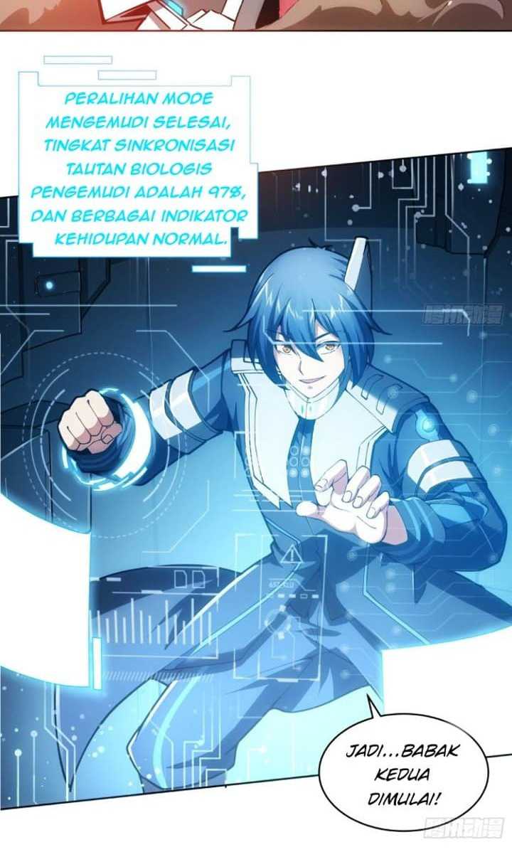 Super Alloy Warship God Chapter 04 Gambar 25