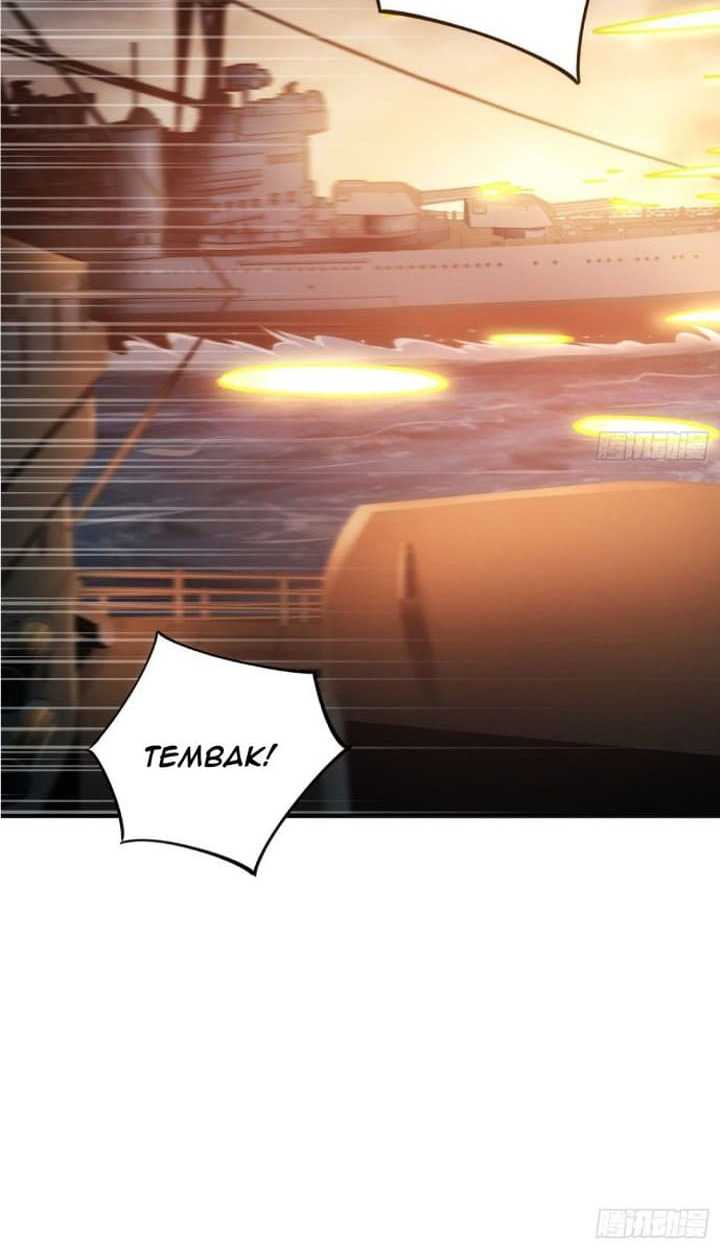 Super Alloy Warship God Chapter 04 Gambar 28