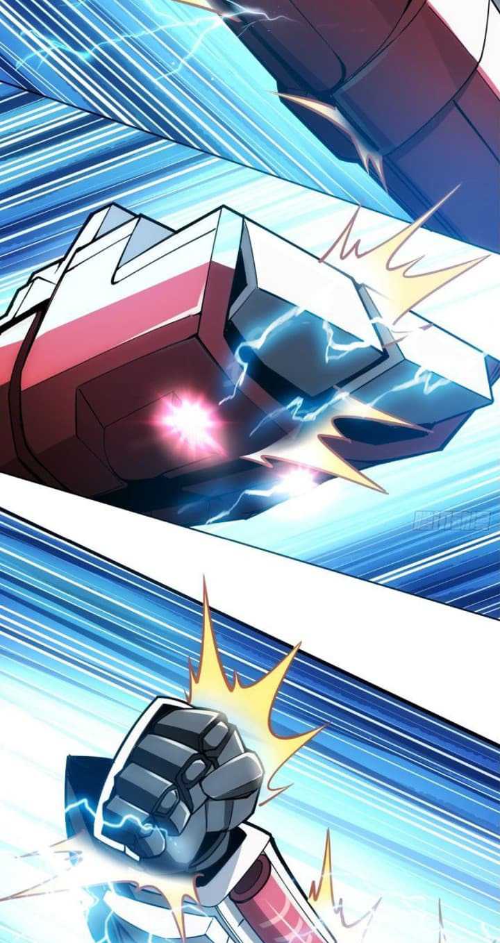 Super Alloy Warship God Chapter 04 Gambar 20