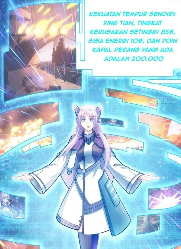 Super Alloy Warship God Chapter 04 Gambar 9