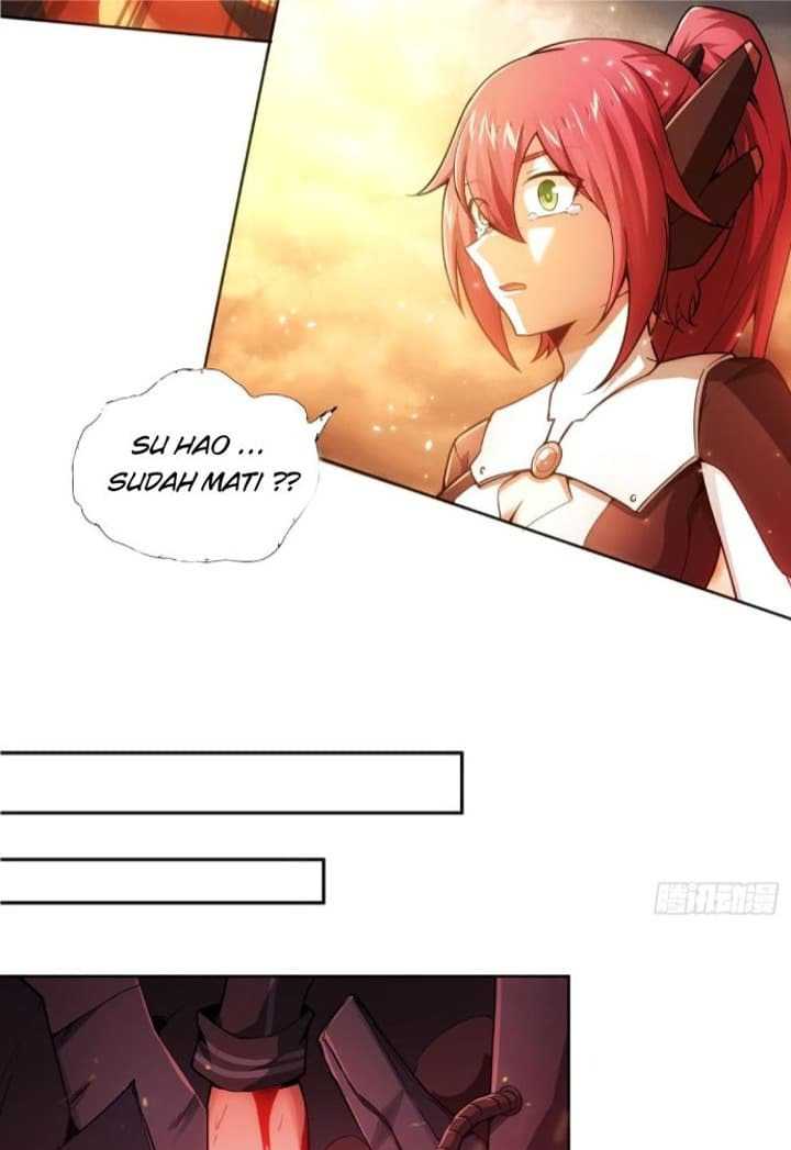 Super Alloy Warship God Chapter 03 Gambar 14