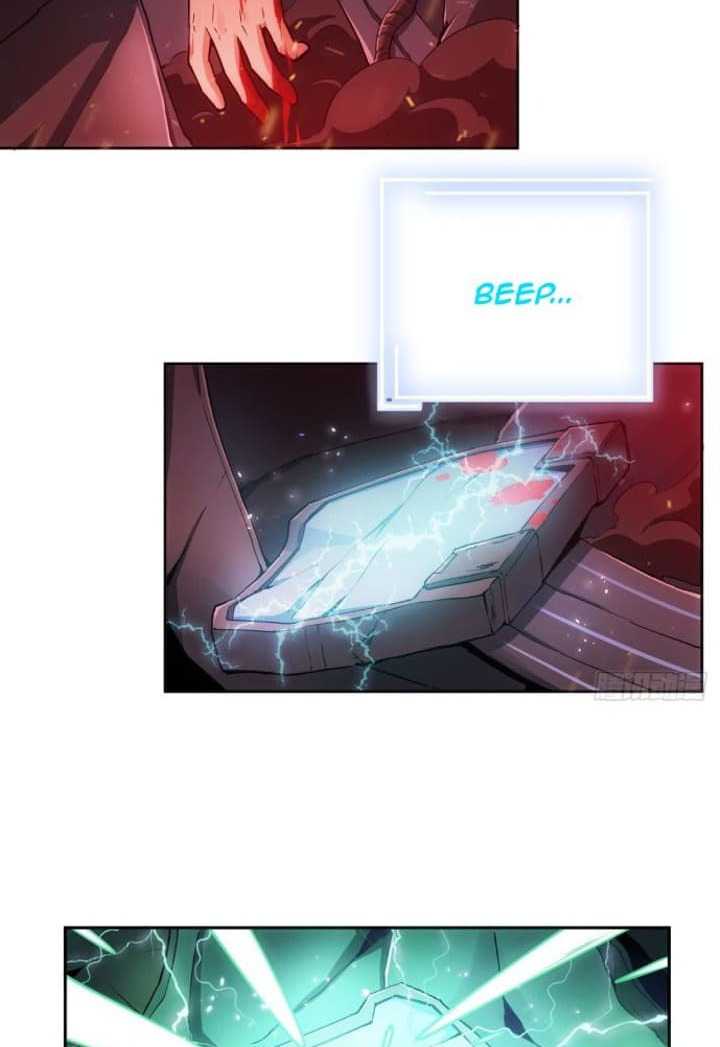 Super Alloy Warship God Chapter 03 Gambar 15