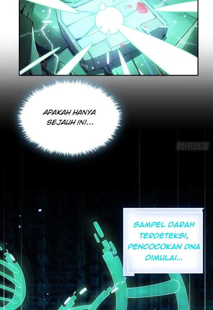 Super Alloy Warship God Chapter 03 Gambar 16