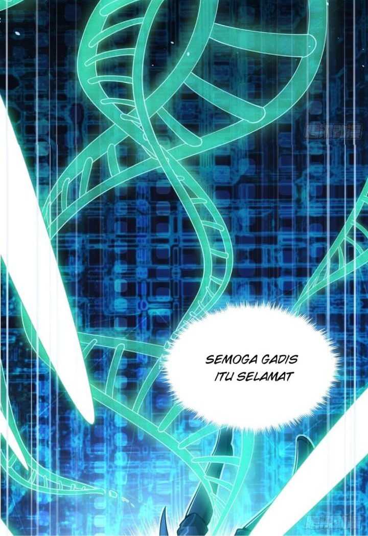 Super Alloy Warship God Chapter 03 Gambar 17