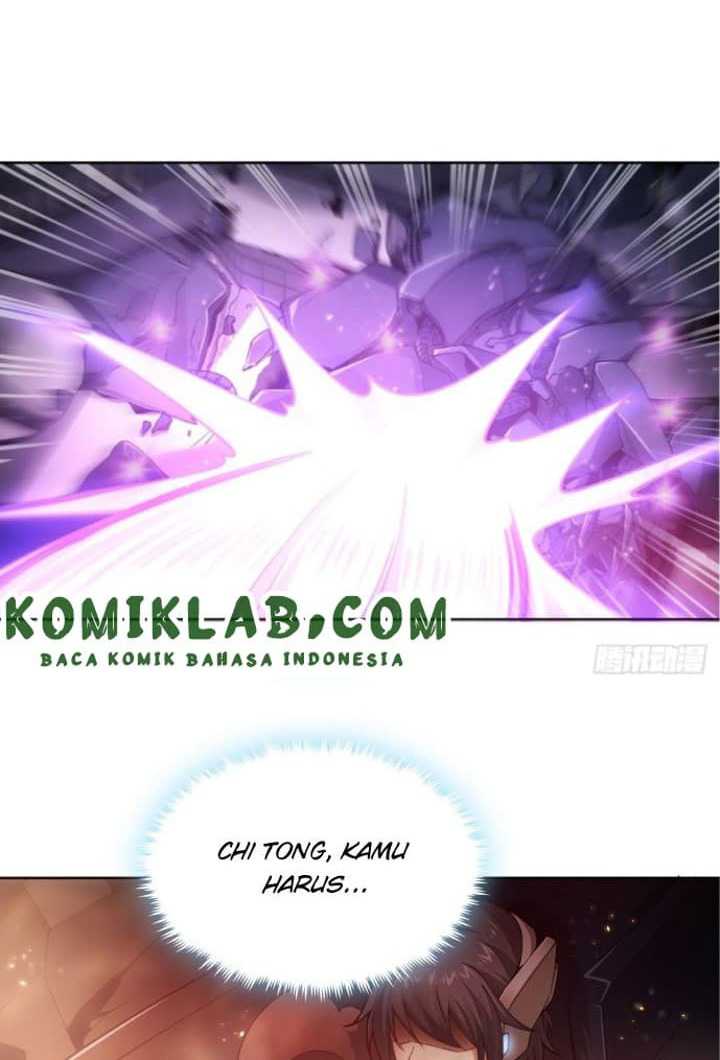 Super Alloy Warship God Chapter 03 Gambar 11