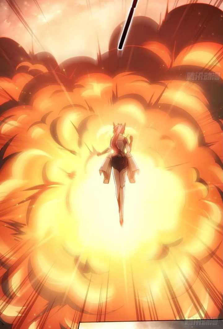 Super Alloy Warship God Chapter 03 Gambar 13