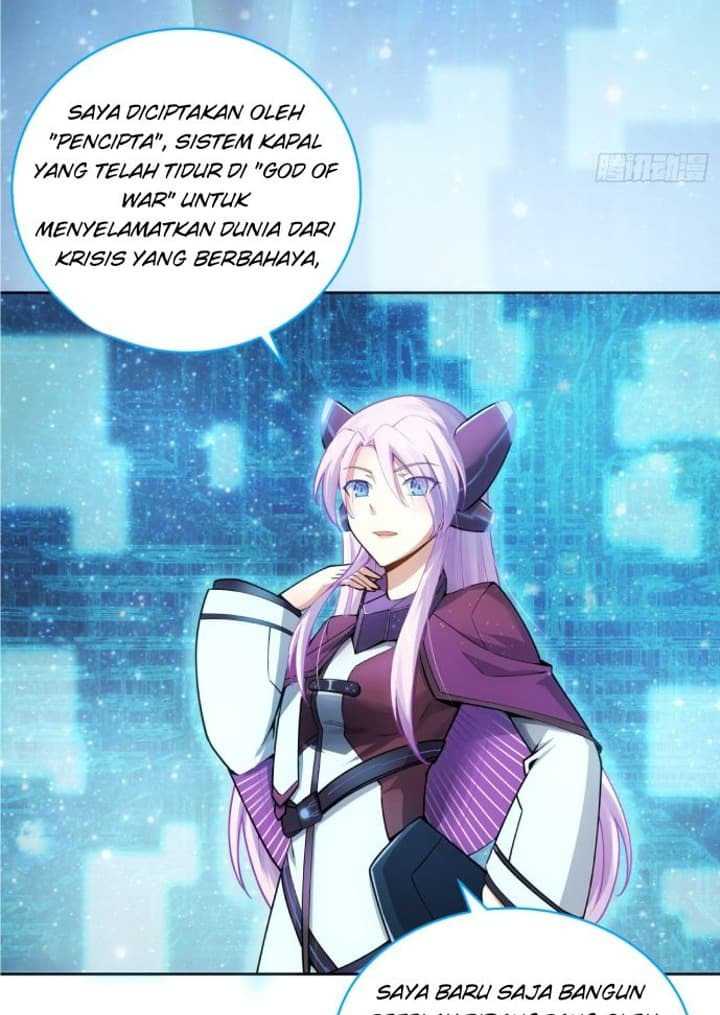 Super Alloy Warship God Chapter 03 Gambar 24
