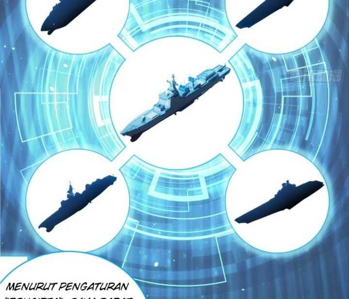 Super Alloy Warship God Chapter 03 Gambar 27