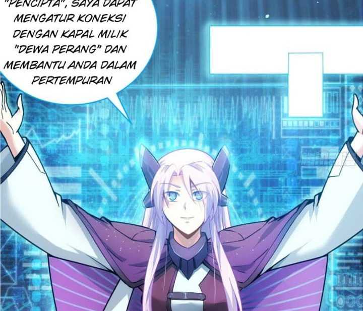 Super Alloy Warship God Chapter 03 Gambar 28
