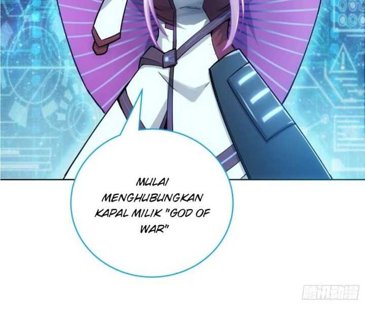 Super Alloy Warship God Chapter 03 Gambar 29