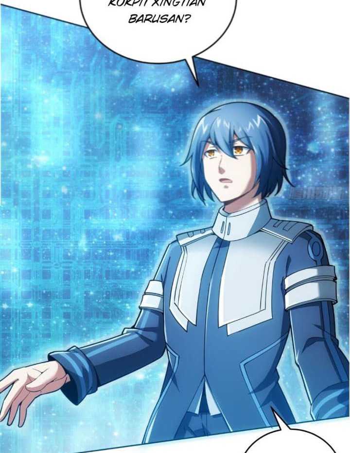 Super Alloy Warship God Chapter 03 Gambar 20