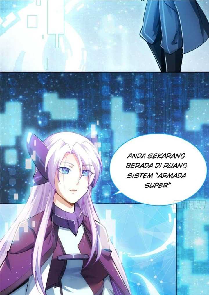 Super Alloy Warship God Chapter 03 Gambar 22