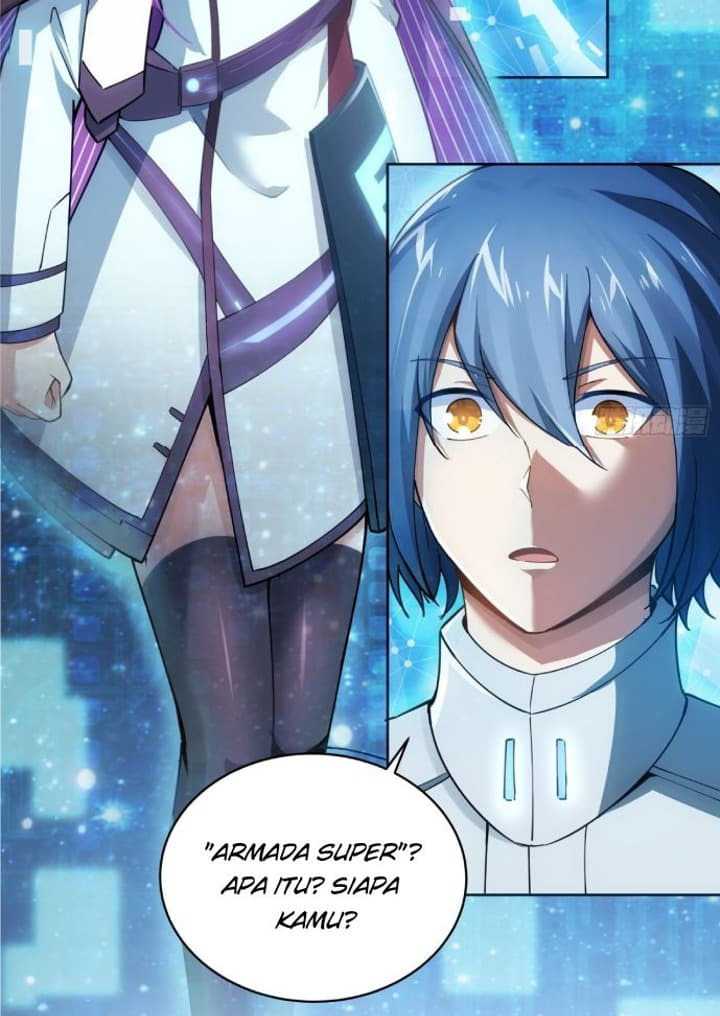 Super Alloy Warship God Chapter 03 Gambar 23