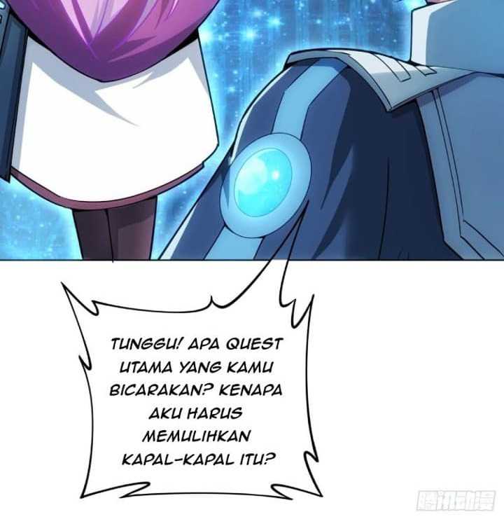 Super Alloy Warship God Chapter 03 Gambar 36
