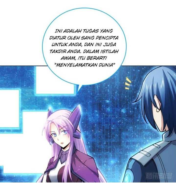 Super Alloy Warship God Chapter 03 Gambar 37