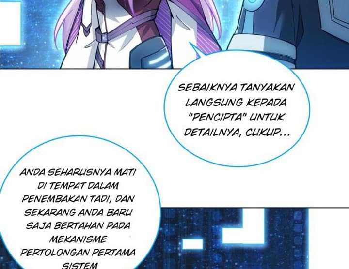 Super Alloy Warship God Chapter 03 Gambar 38