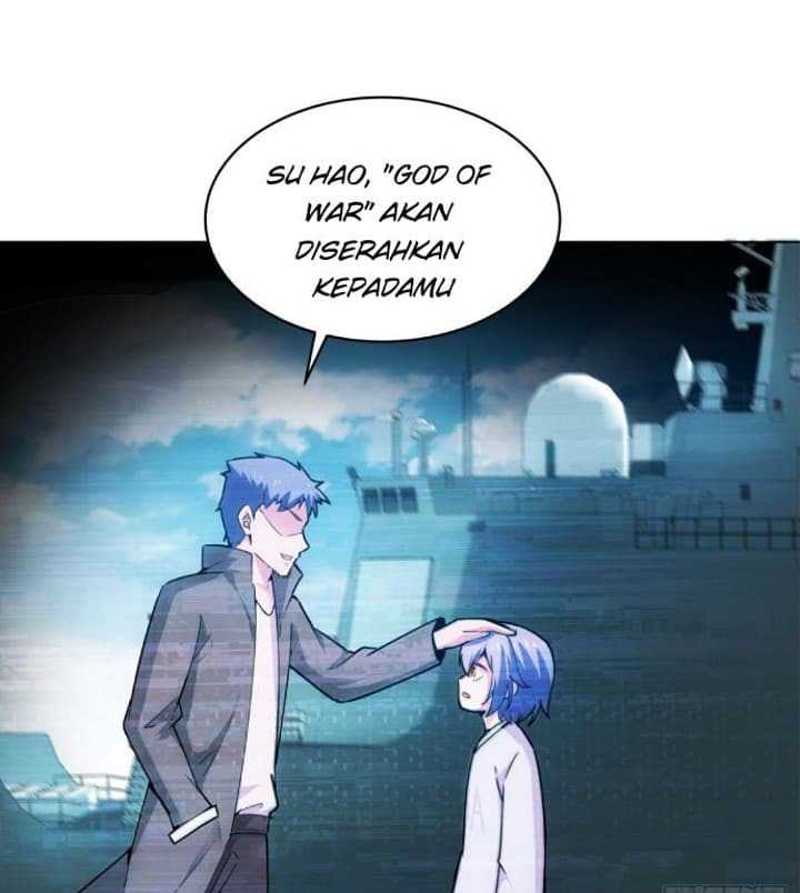 Super Alloy Warship God Chapter 03 Gambar 30
