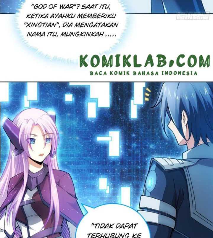Super Alloy Warship God Chapter 03 Gambar 32
