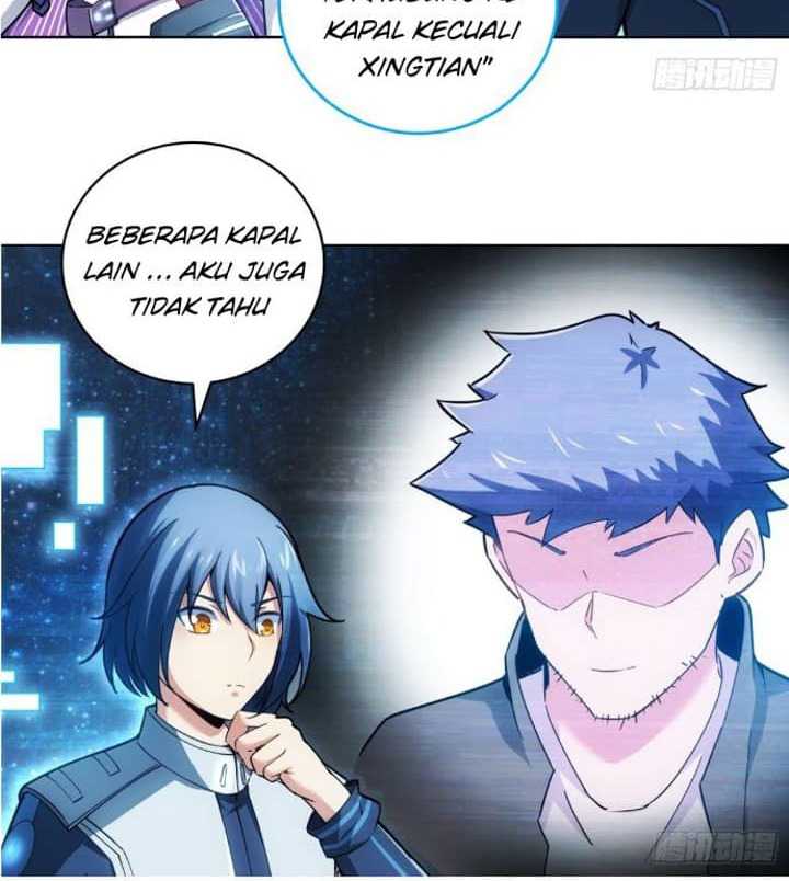 Super Alloy Warship God Chapter 03 Gambar 33