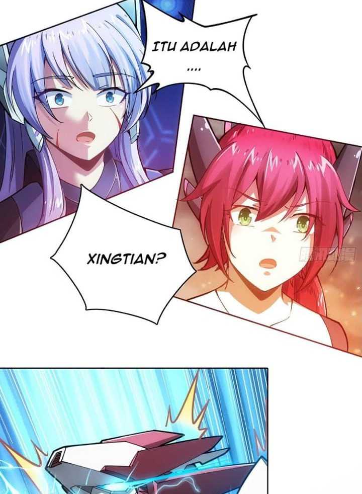 Super Alloy Warship God Chapter 03 Gambar 4