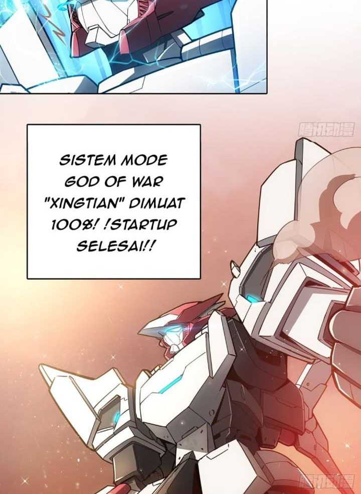 Super Alloy Warship God Chapter 03 Gambar 5