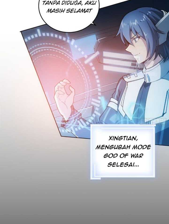 Super Alloy Warship God Chapter 03 Gambar 7