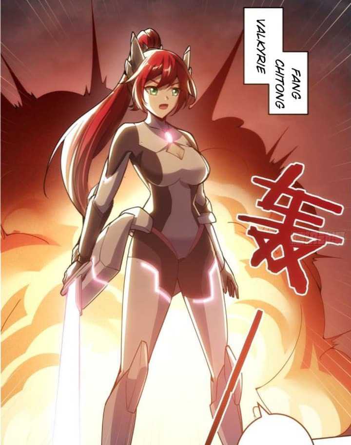 Super Alloy Warship God Chapter 2 Gambar 15