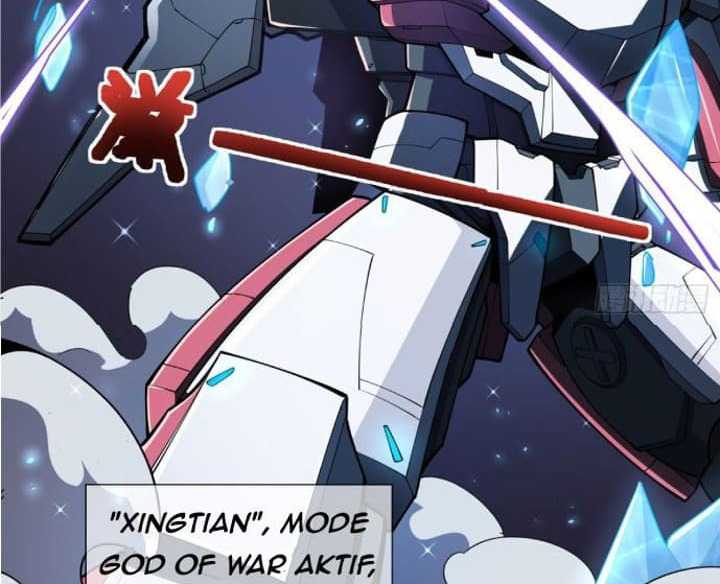 Super Alloy Warship God Chapter 2 Gambar 32